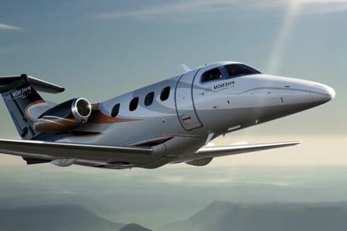 Citation Mustang